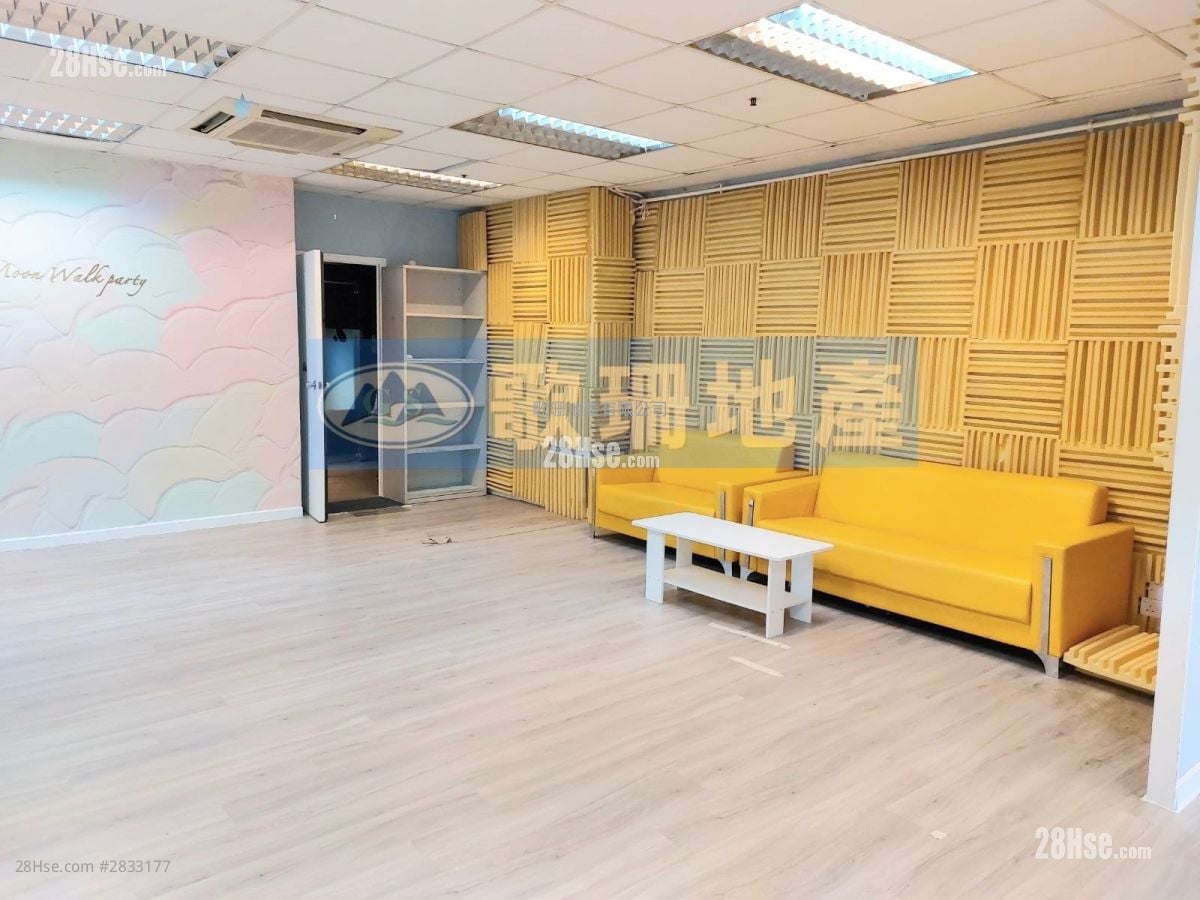 嘉力工业中心 租盘