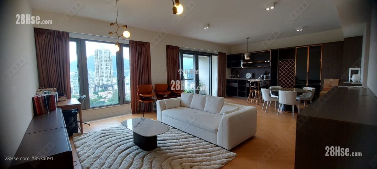 St. George's Mansions Rental 3 Bedrooms , 4 Bathrooms 1,841 ft²