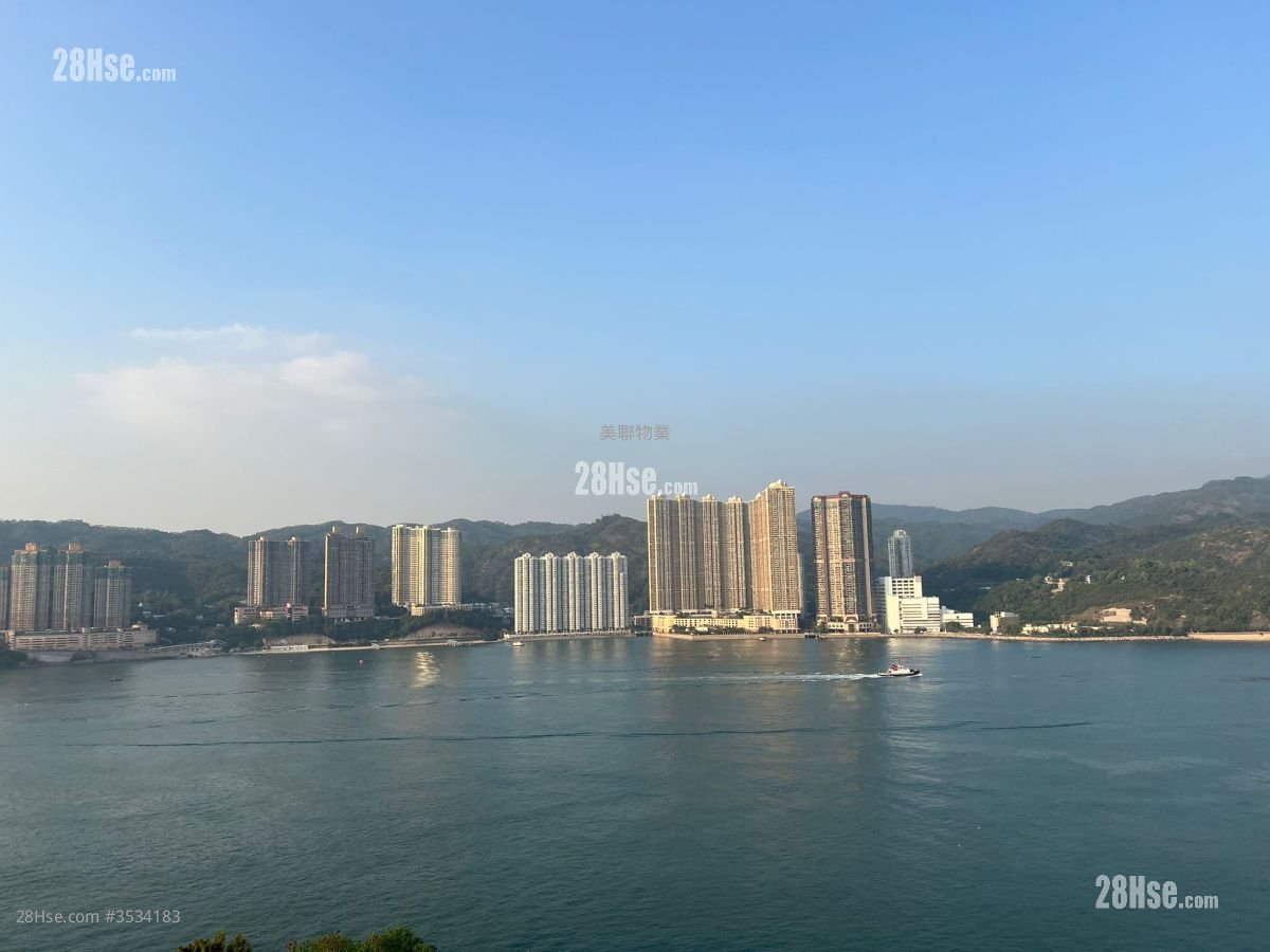 珀丽湾 租盘 3 房 , 2 浴室 674 平方尺