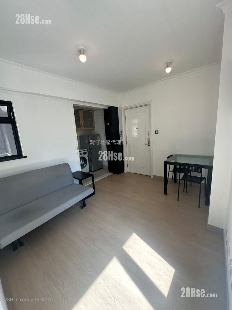 Cathay Lodge Rental 307 ft²