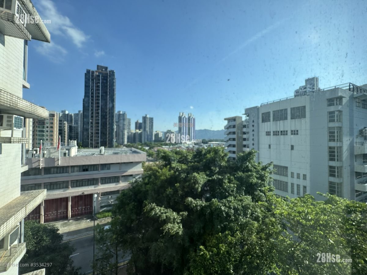 單邊西南開揚景觀
