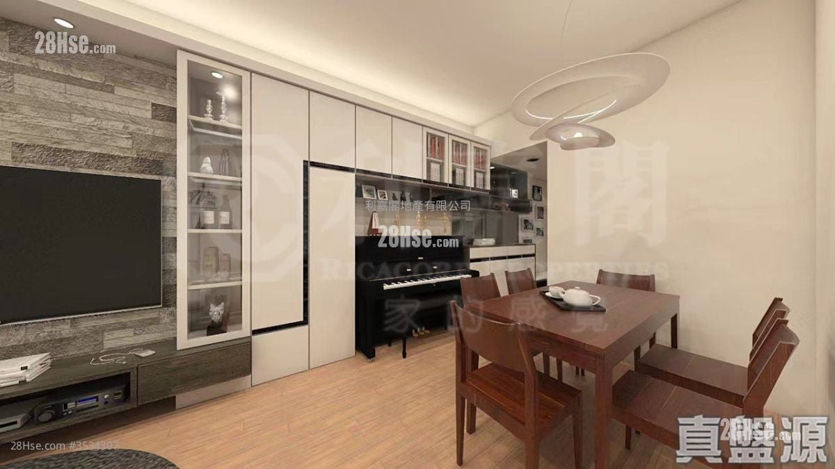 Alto Residences Sell 3 Bedrooms , 2 Bathrooms 700 ft²