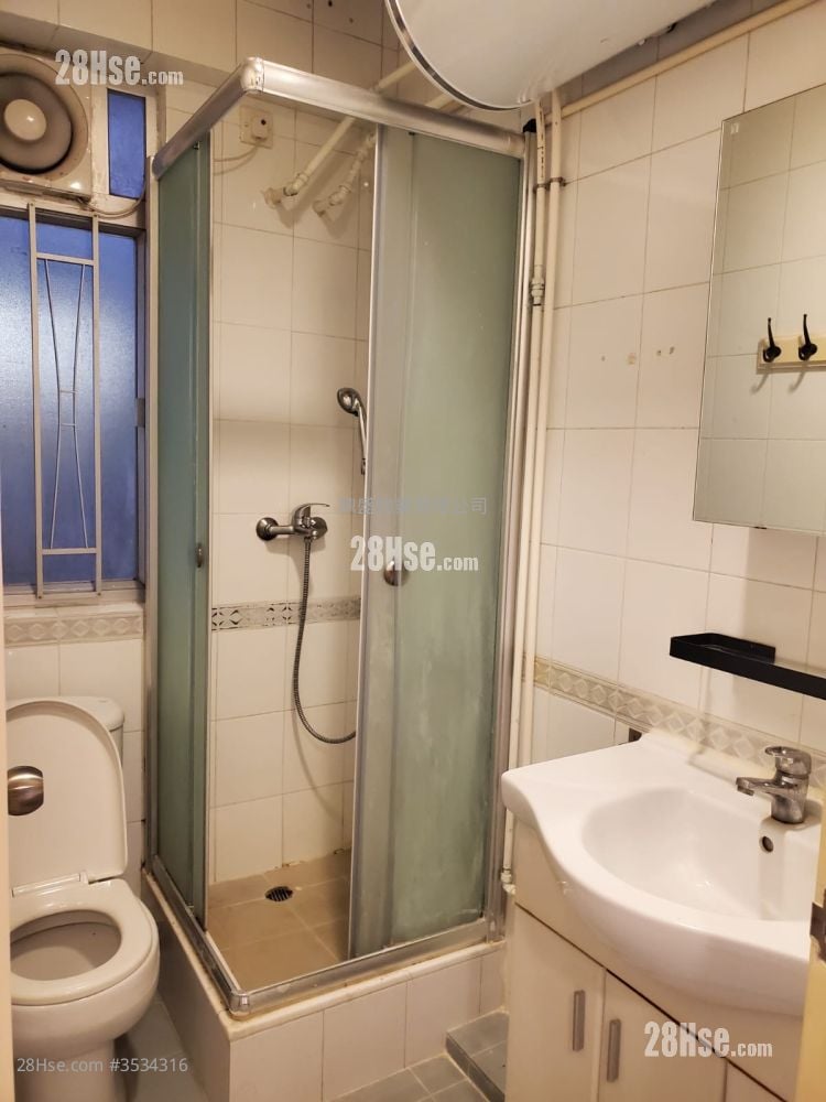 Fat Cheong Building Rental 1 Bedroom , 1 Bathroom 357 ft²