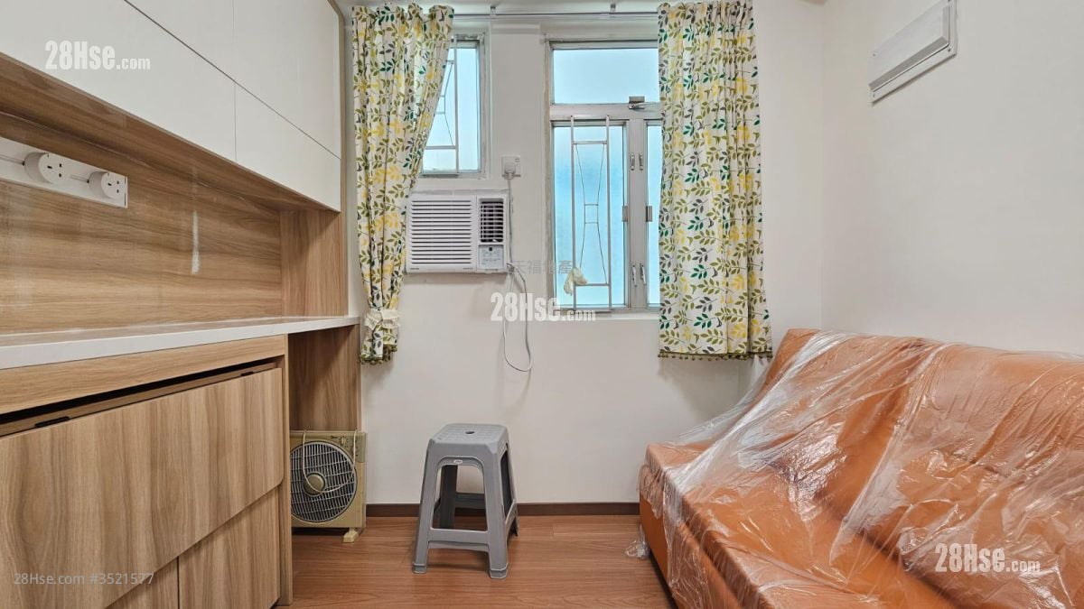 Sun Kai Mansion Rental Studio , 1 Bathroom 234 ft²