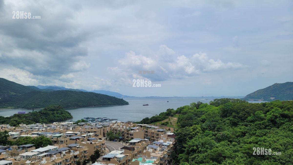 珀麗灣 售盤 3 房 , 2 浴室 762 平方呎
