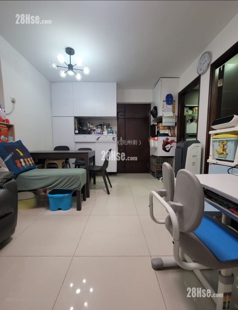 Lai Bo Garden Sell 2 Bedrooms 410 ft²