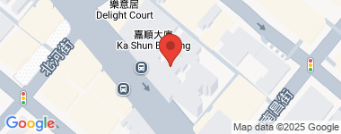 单幢楼房 1室 中层 物业地址