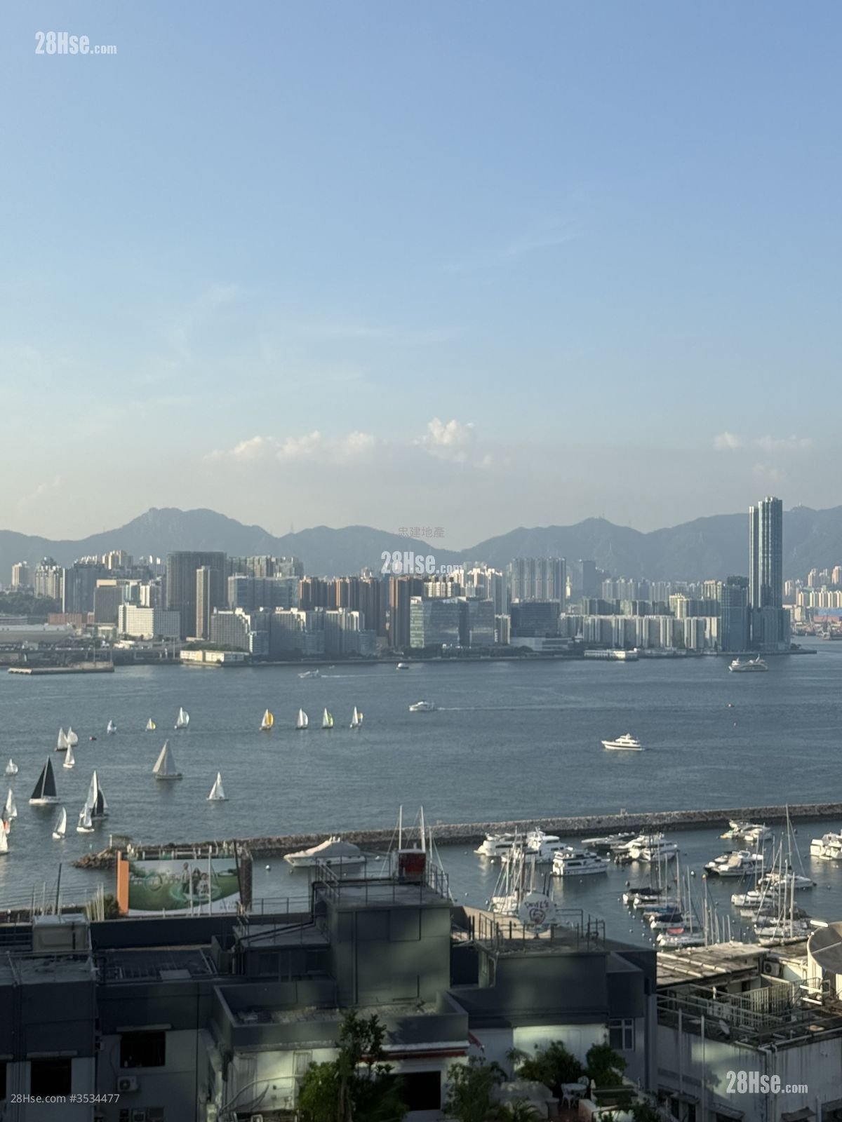 匯創大廈 租盤 開放式間隔 , 1 浴室 308 平方呎