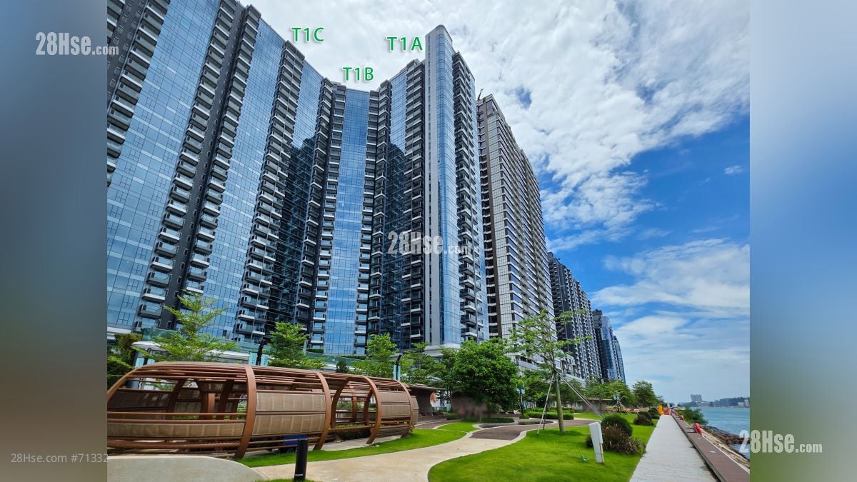 新盘大户热卖 维港‧湾畔首日吸金逾1.6亿 赤柱ONE STANLEY豪宅1.39亿成交