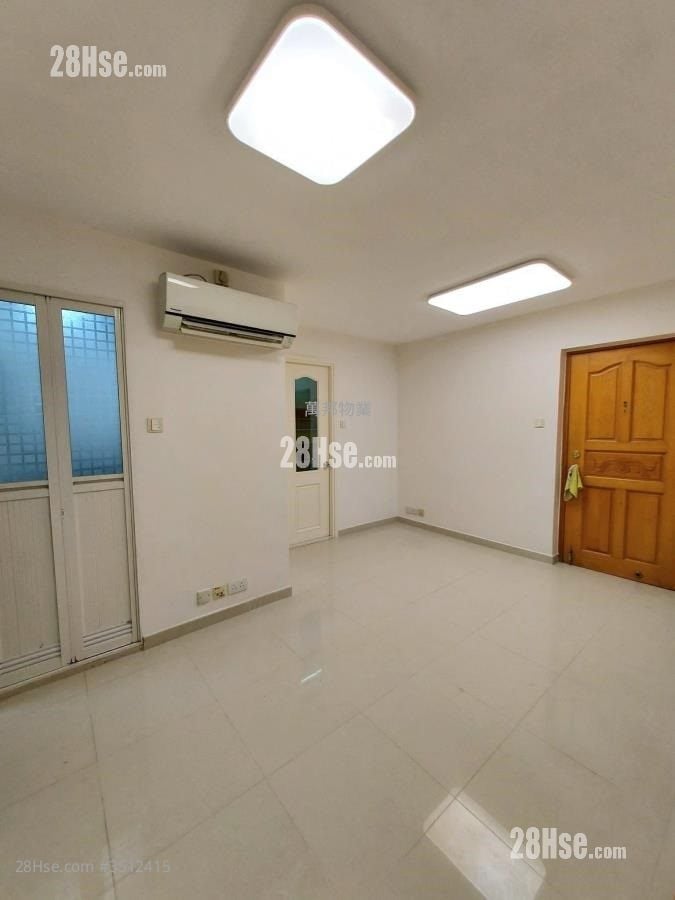 Yat Nga Court Rental 2 Bedrooms , 1 Bathroom 376 ft²