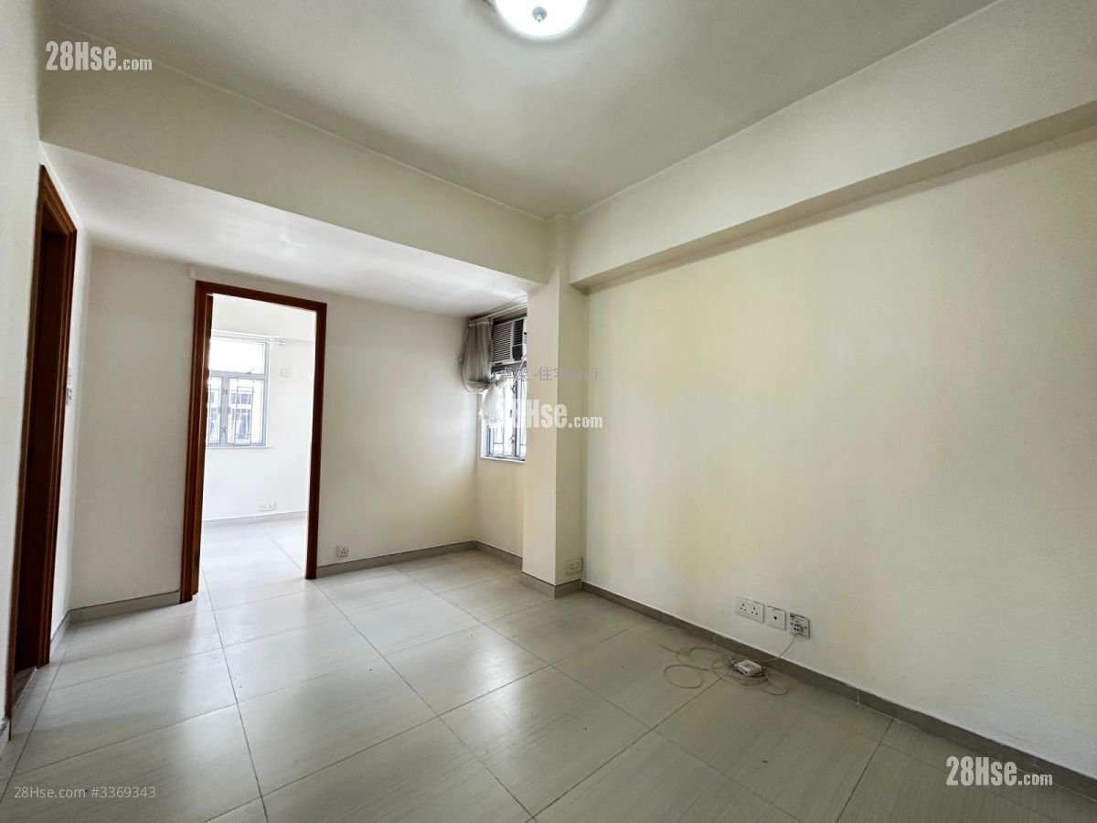 Yau Ming Building Rental 2 Bedrooms , 1 Bathroom 371 ft²