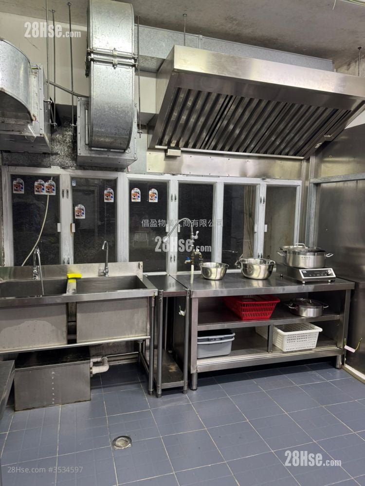 Tsun Win Factory Building Rental