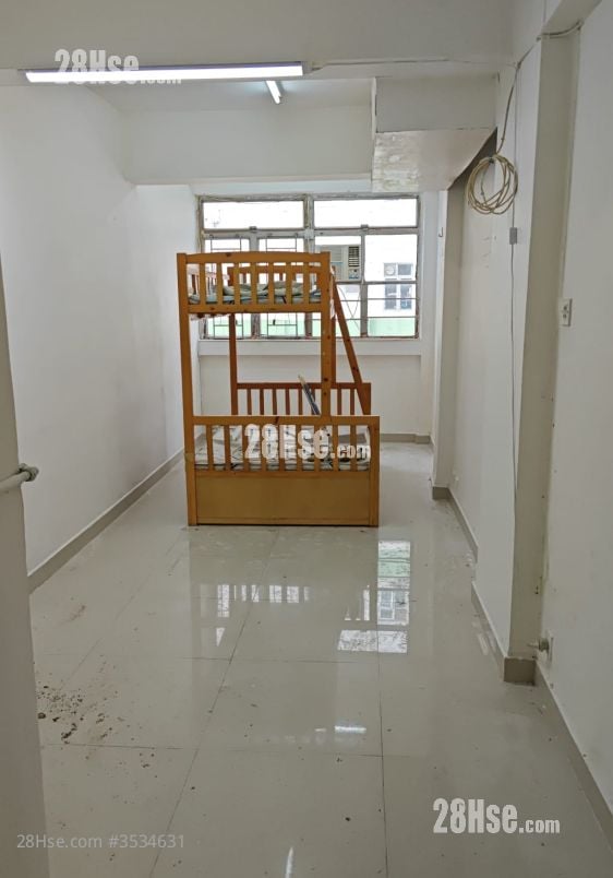 Yick Kwan House Rental Studio , 1 Bathroom 200 ft²