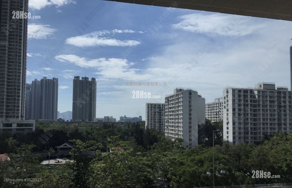 海柏汇 租盘 1 房 , 1 浴室 277 平方尺