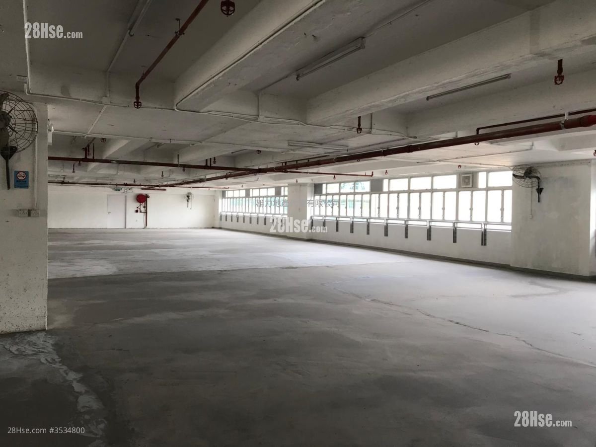 Success Industrial Building Rental 4 Toilets