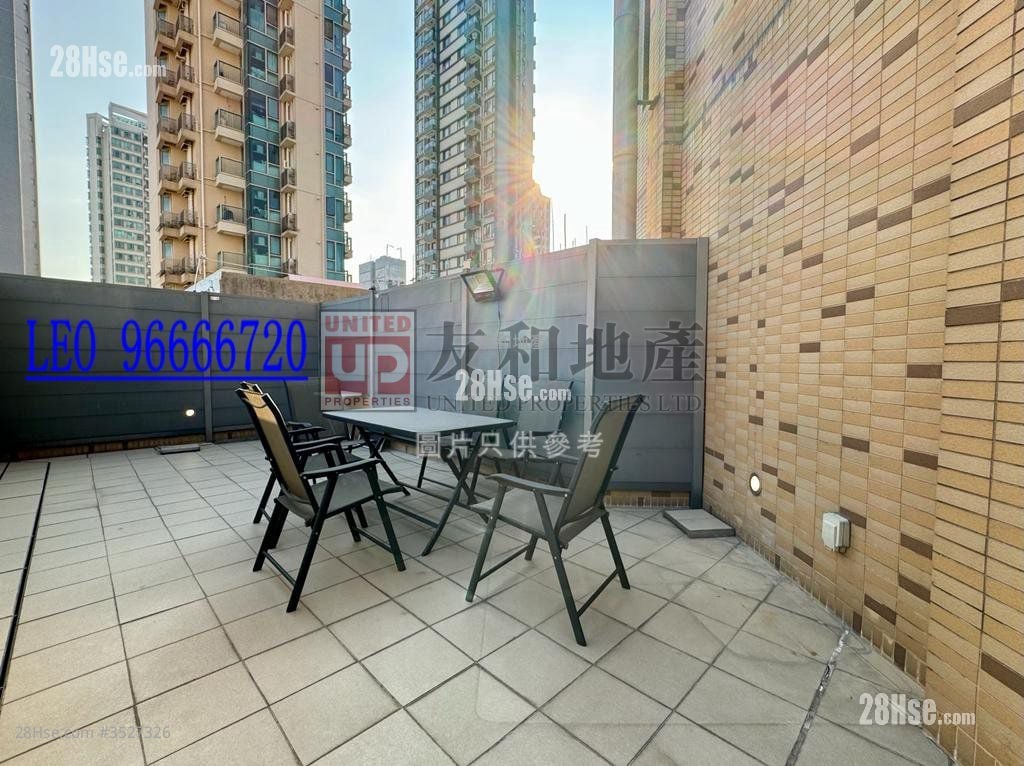Billionnaire Luxe Rental 3 Bedrooms , 2 Bathrooms 602 ft²