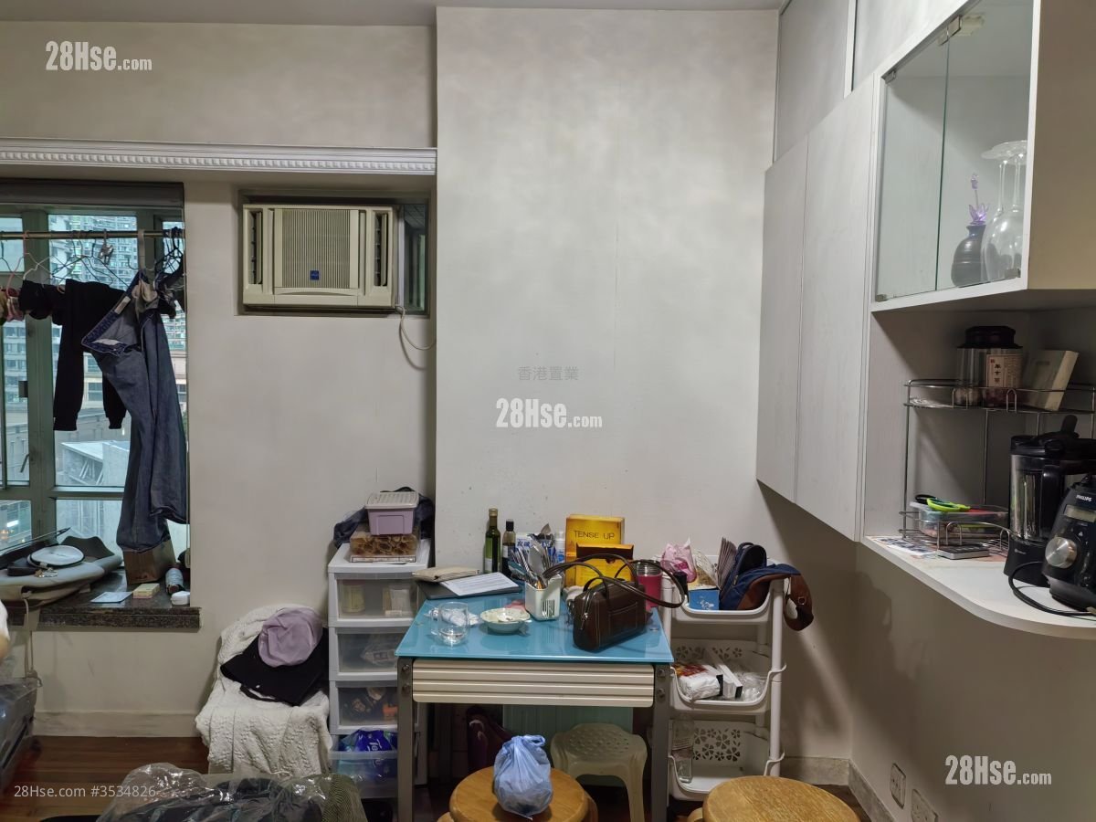 The Metro City Rental 2 Bedrooms , 1 Bathroom 363 ft²