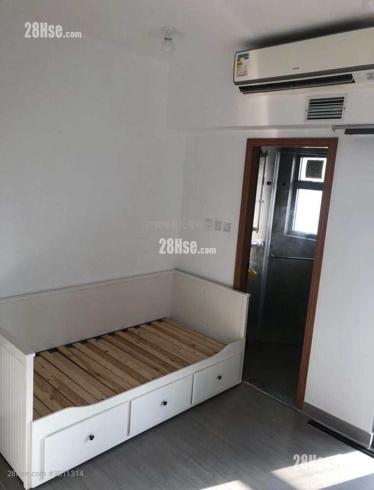 Wuhu Residence Rental Studio , 1 Bathroom 227 ft²