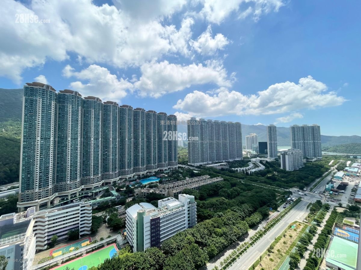 升荟 租盘 2 房 , 2 浴室 760 平方尺
