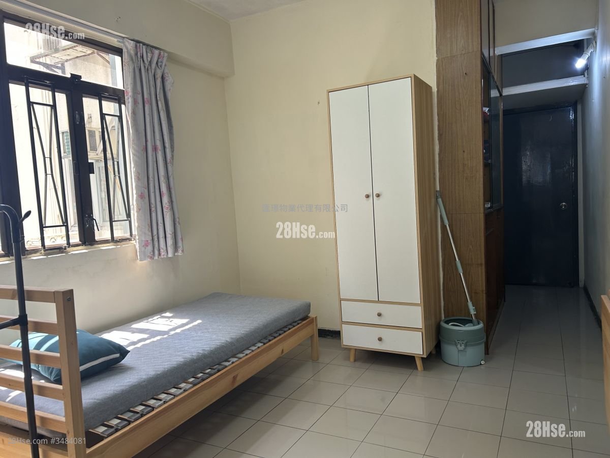 Fung Shing Building Rental 2 Bedrooms , 1 Bathroom 381 ft²