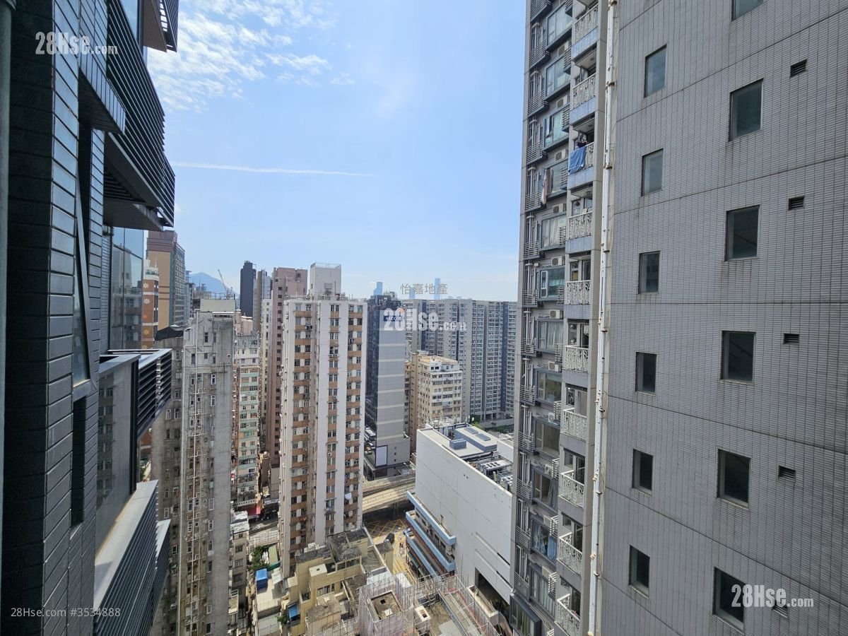 Novum Point Rental Studio , 1 Bathroom 205 ft²