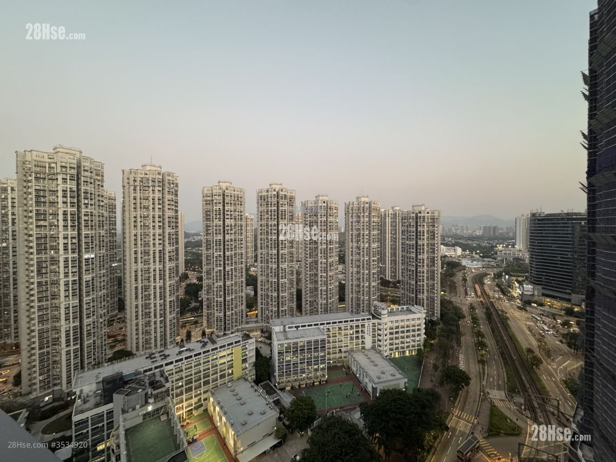 YOHO West 售盘 3 房 , 1 浴室 651 平方尺