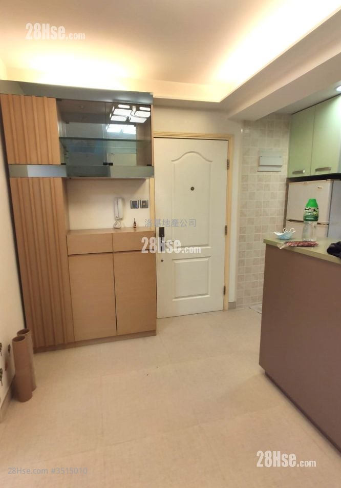 Tak Bo Garden Rental 2 Bedrooms , 1 Bathroom 382 ft²