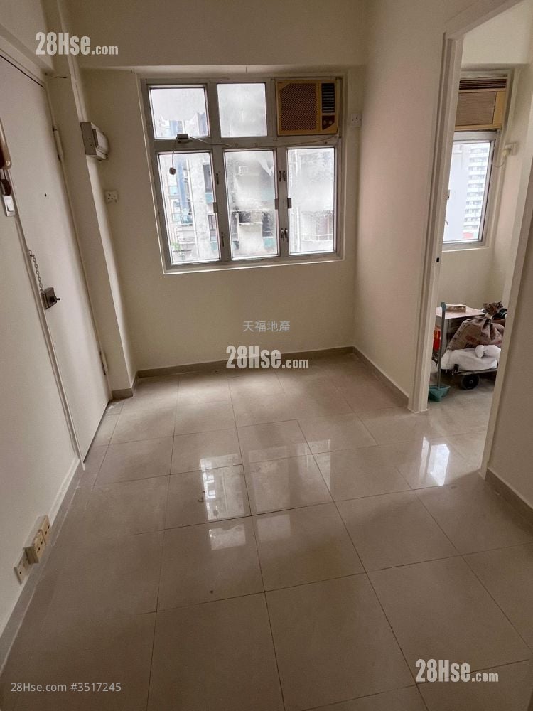 Wing Hing Building Rental 2 Bedrooms , 1 Bathroom 248 ft²
