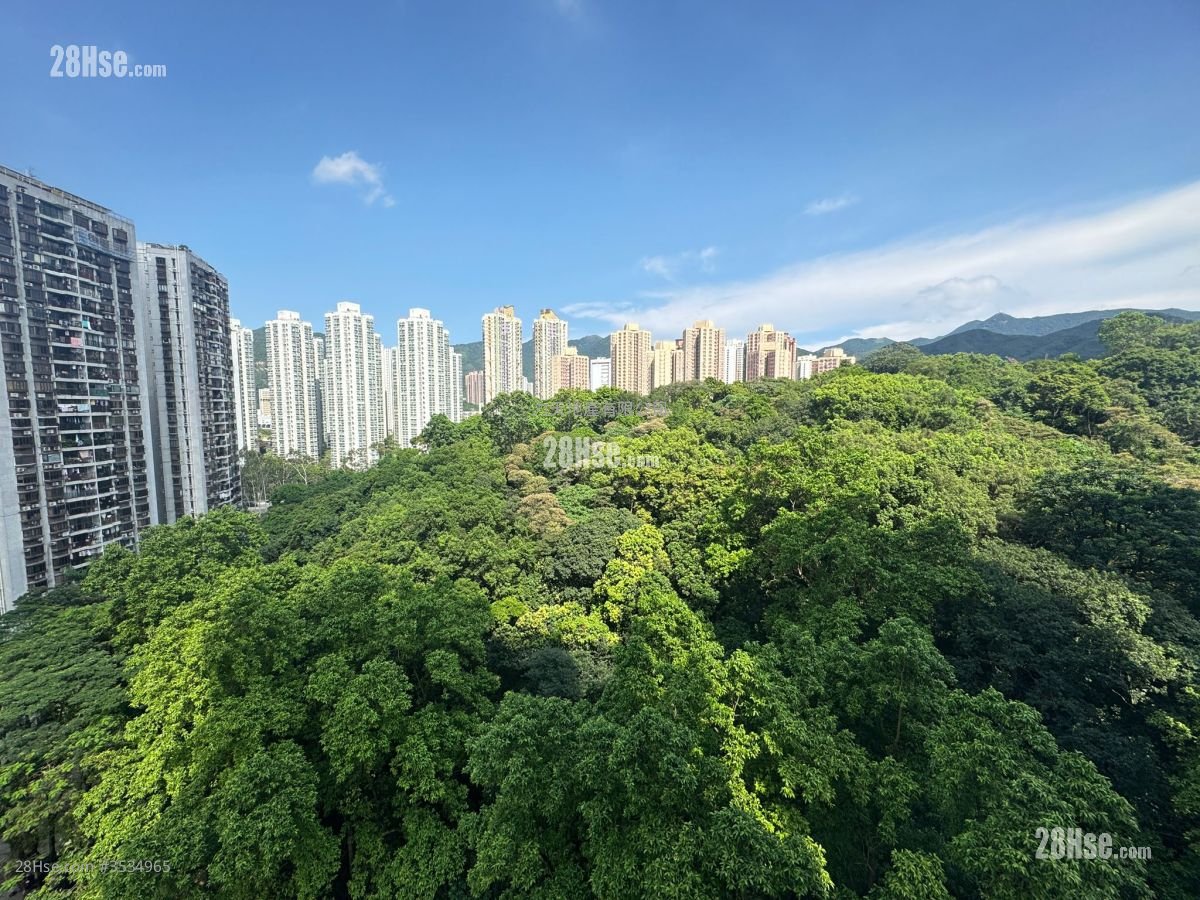 富豪花園 售盤 3 房 , 2 浴室 831 平方呎