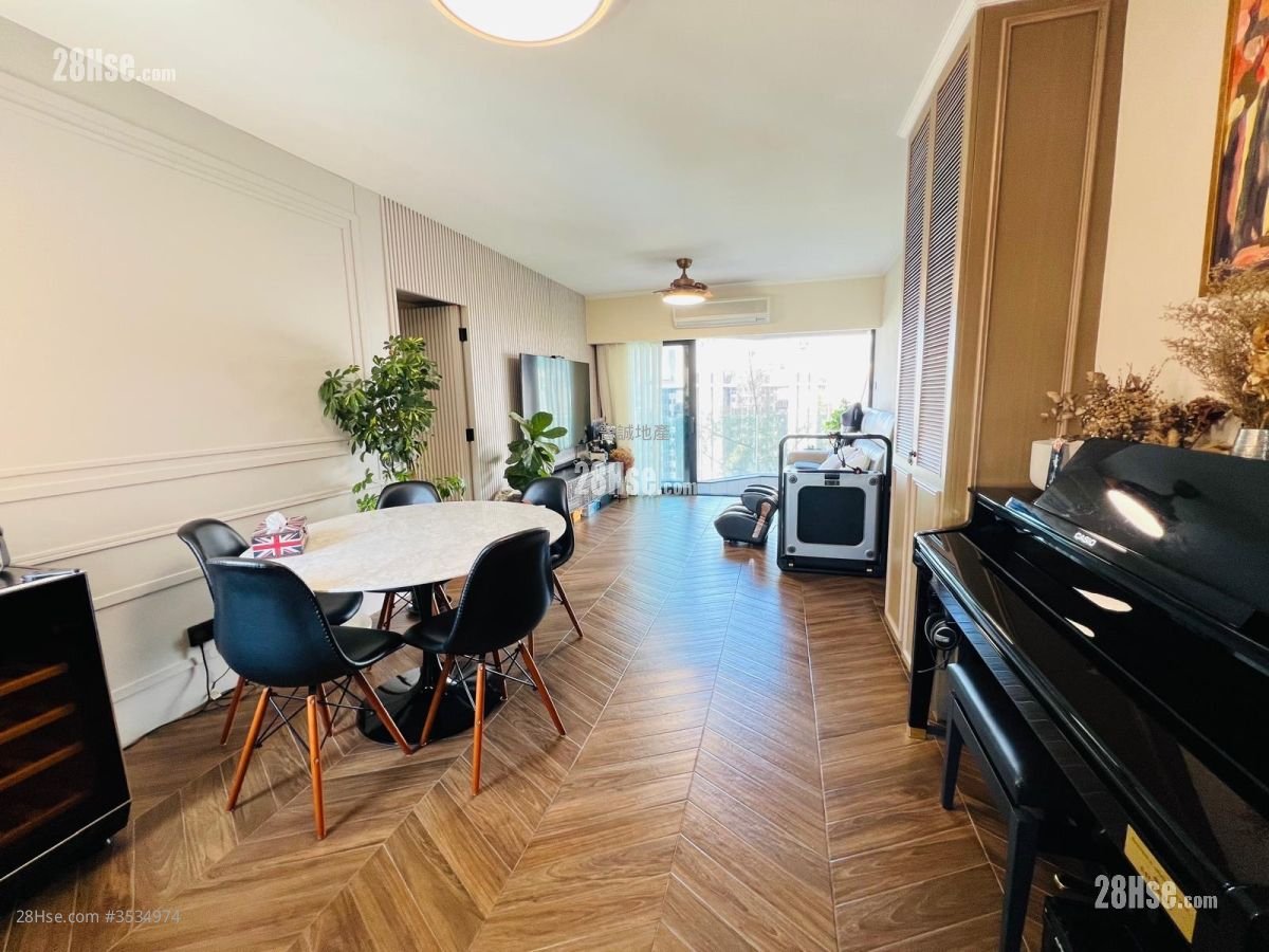 Tsing Yung Terrace Rental 3 Bedrooms , 2 Bathrooms 955 ft²