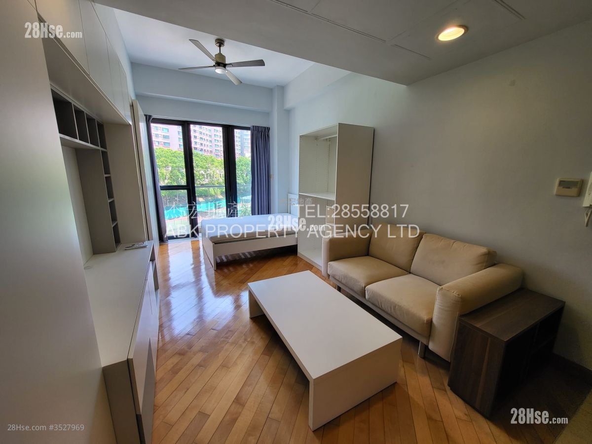Sky One Rental Studio , 1 Bathroom 317 ft²