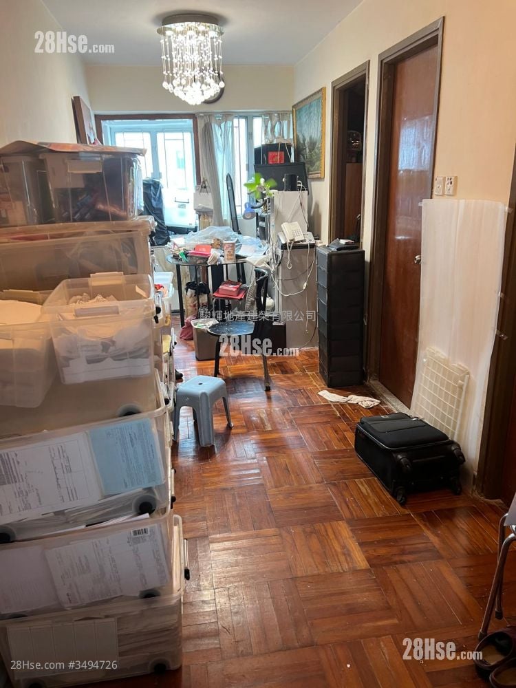 Haven Mansion Sell 2 Bedrooms , 1 Bathroom 343 ft²