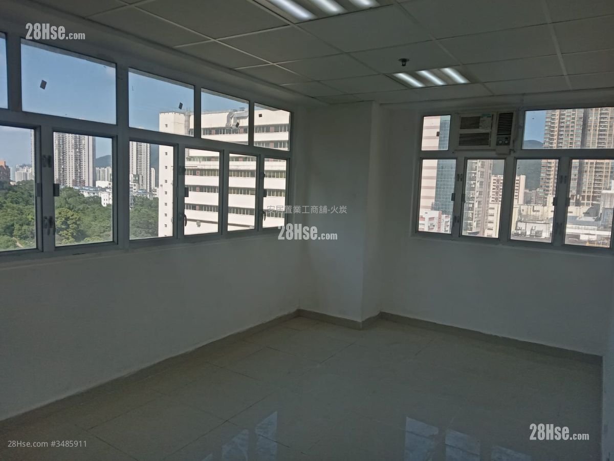 Kinho Industrial Building Rental