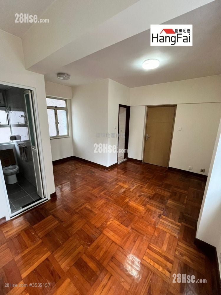 Kam Fung Building Rental 2 Bedrooms , 1 Bathroom 390 ft²