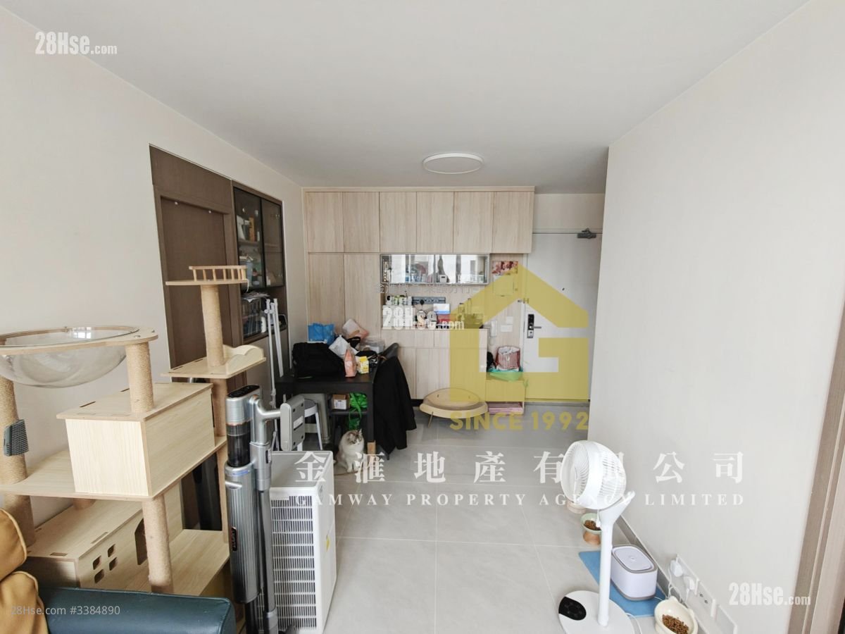 启翔苑 售盘 2 房 , 1 浴室 491 平方尺