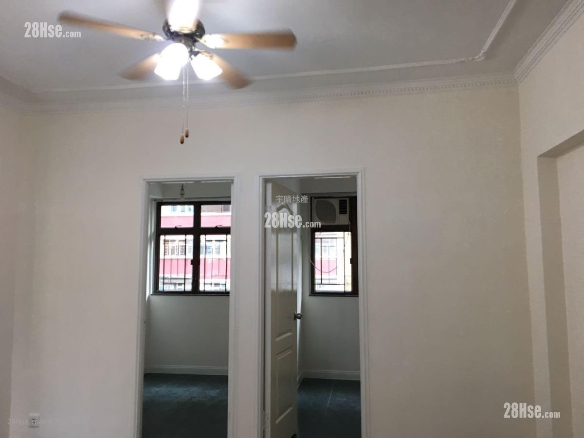 Kam Fung House Rental 2 Bedrooms , 1 Bathroom 371 ft²
