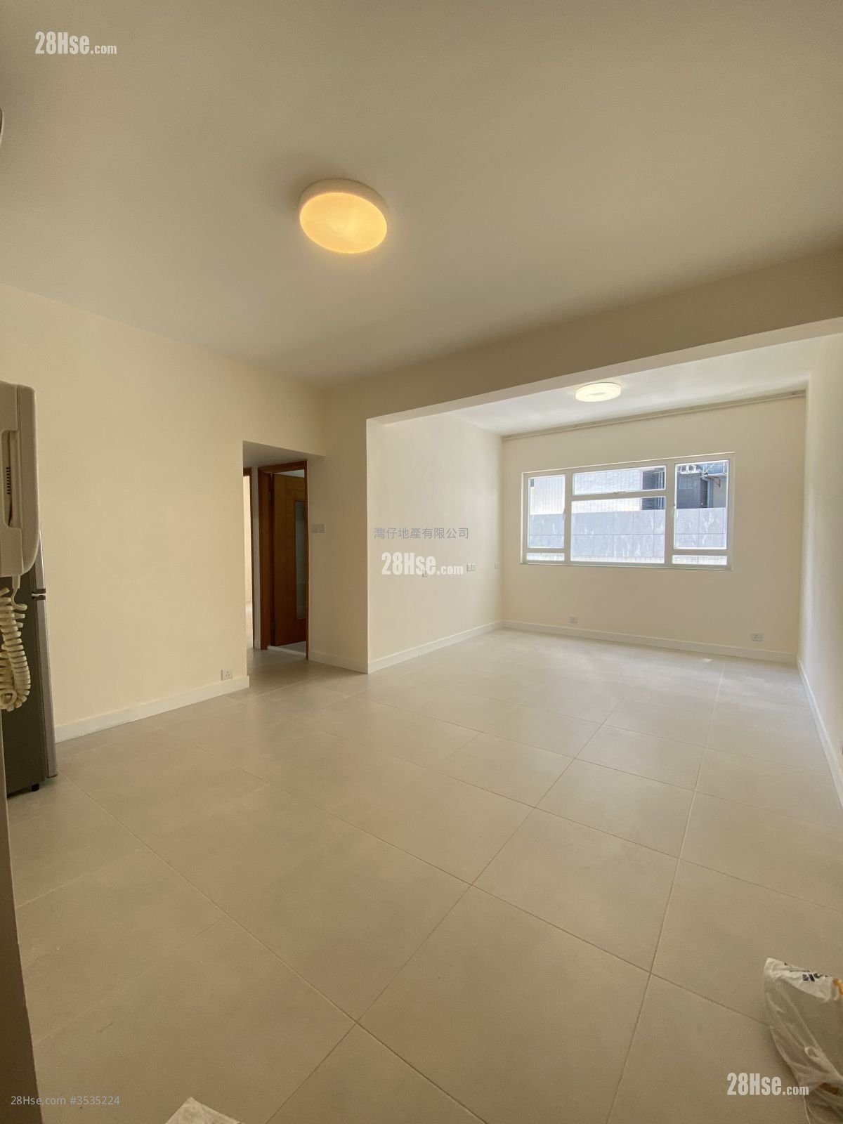 Shan Kwong Tower Rental 2 Bedrooms , 1 Bathroom 615 ft²