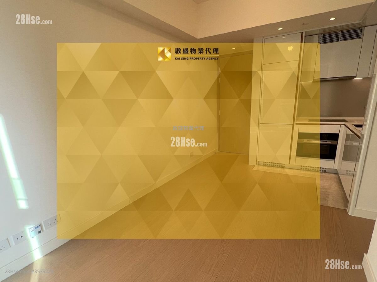 Monaco One 租盤 2 房 444 平方呎