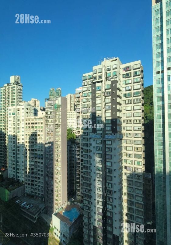 Grand Seaview Heights Rental 2 Bedrooms , 1 Bathroom 356 ft²