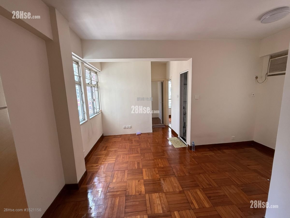 Kam Fung Building Rental 2 Bedrooms , 1 Bathroom 390 ft²