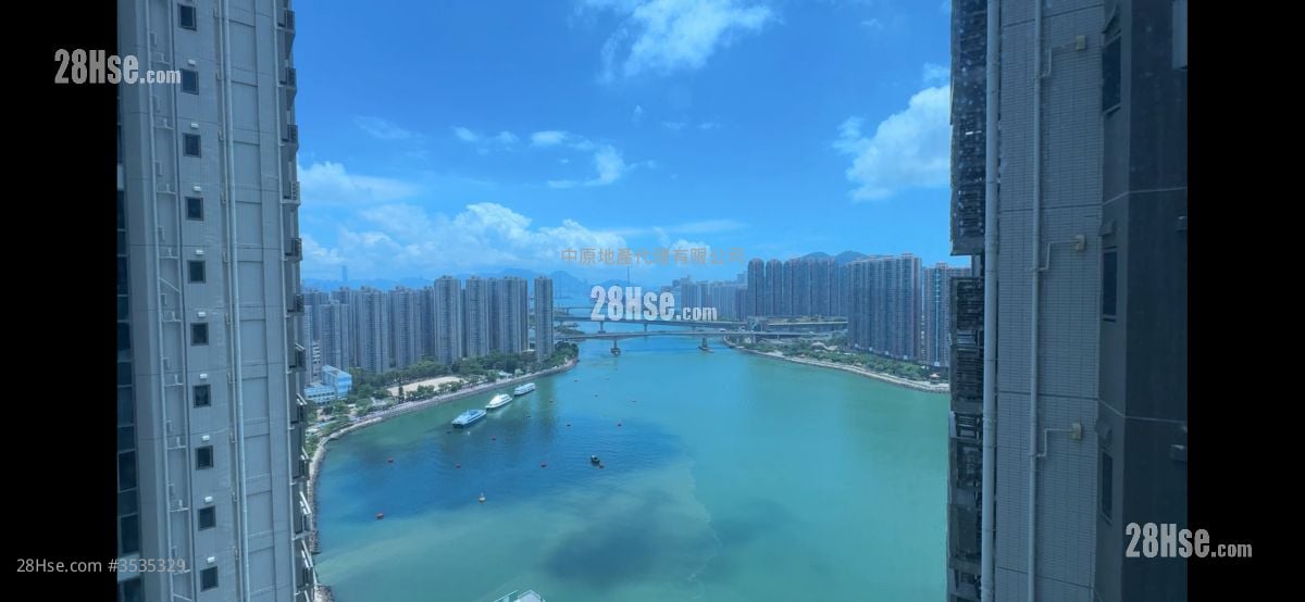 海之戀 租盤 3 房 , 2 浴室 797 平方呎