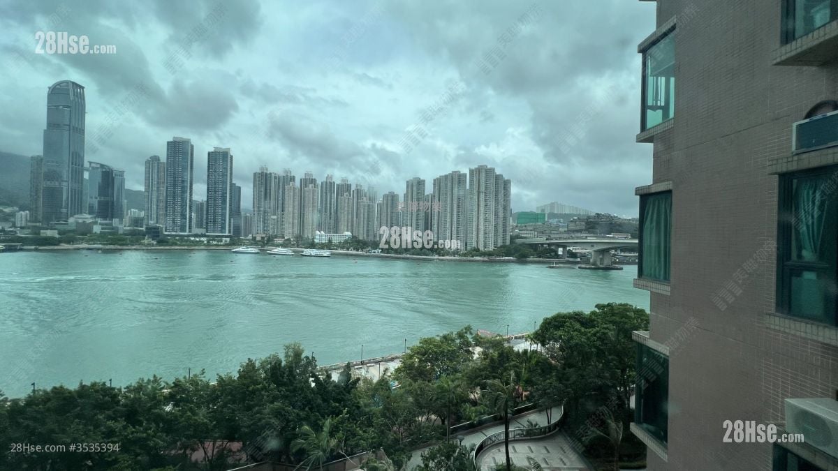 灏景湾 租盘 3 房 , 2 浴室 778 平方尺