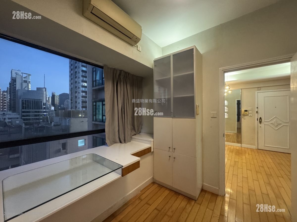 Grand Seaview Heights Rental 2 Bedrooms , 1 Bathroom 356 ft²
