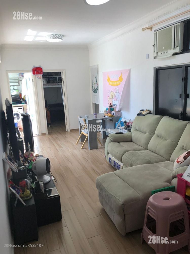 The Eldorado Sell 3 Bedrooms , 1 Bathroom 618 ft²