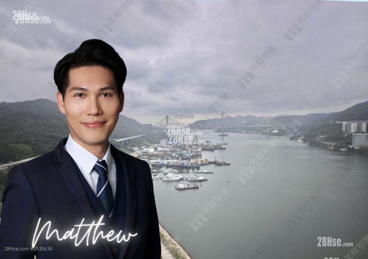 青泰苑 售盘 3 房 , 1 浴室 554 平方尺