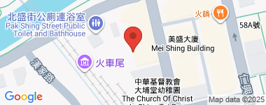单幢楼房 低层 物业地址