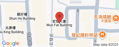 宏發大廈  物業地址