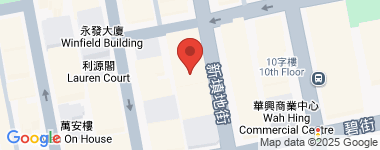 Chinese Mansion Room 2F, Low Floor Address