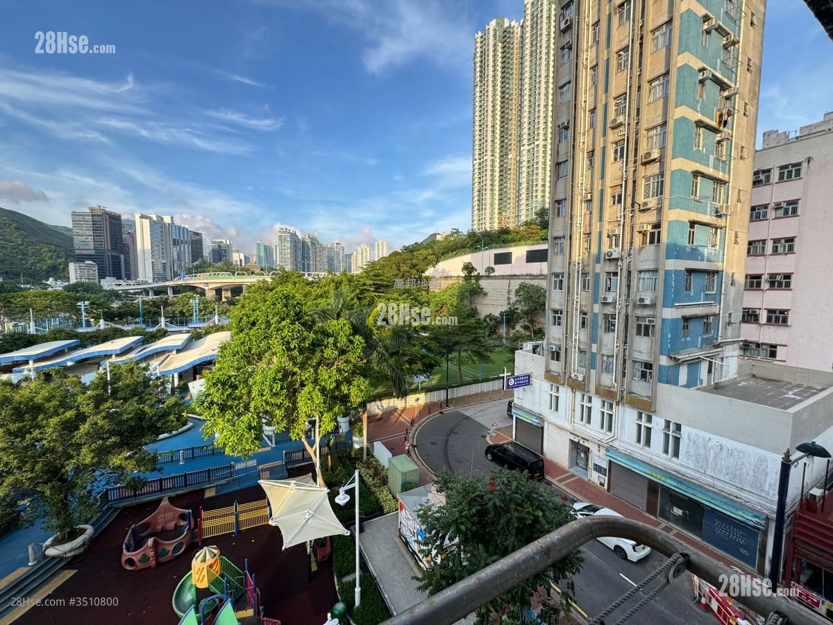 Toho Court Rental 2 Bedrooms , 1 Bathroom 313 ft²