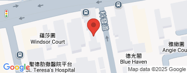豪华之家 中层 C室 物业地址